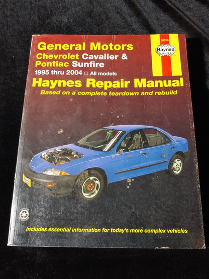 Haynes Auto Truck Repair Books New and Used Good Condition