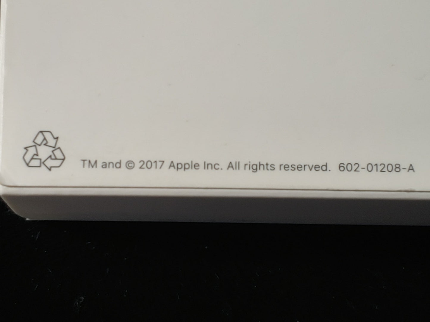 NEW! Apple Magic Keyboard A1644 & Apple Magic Mouse A1657 Combo