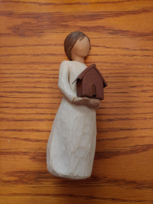 Willow Tree MI CASA Figurine Susan Lordi 2004