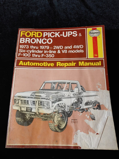 Haynes Auto Truck Repair Books New and Used Good Condition