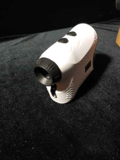 NEW! Laser Rangefinder 5-500M Yards Meters Golf Sport Hunting
