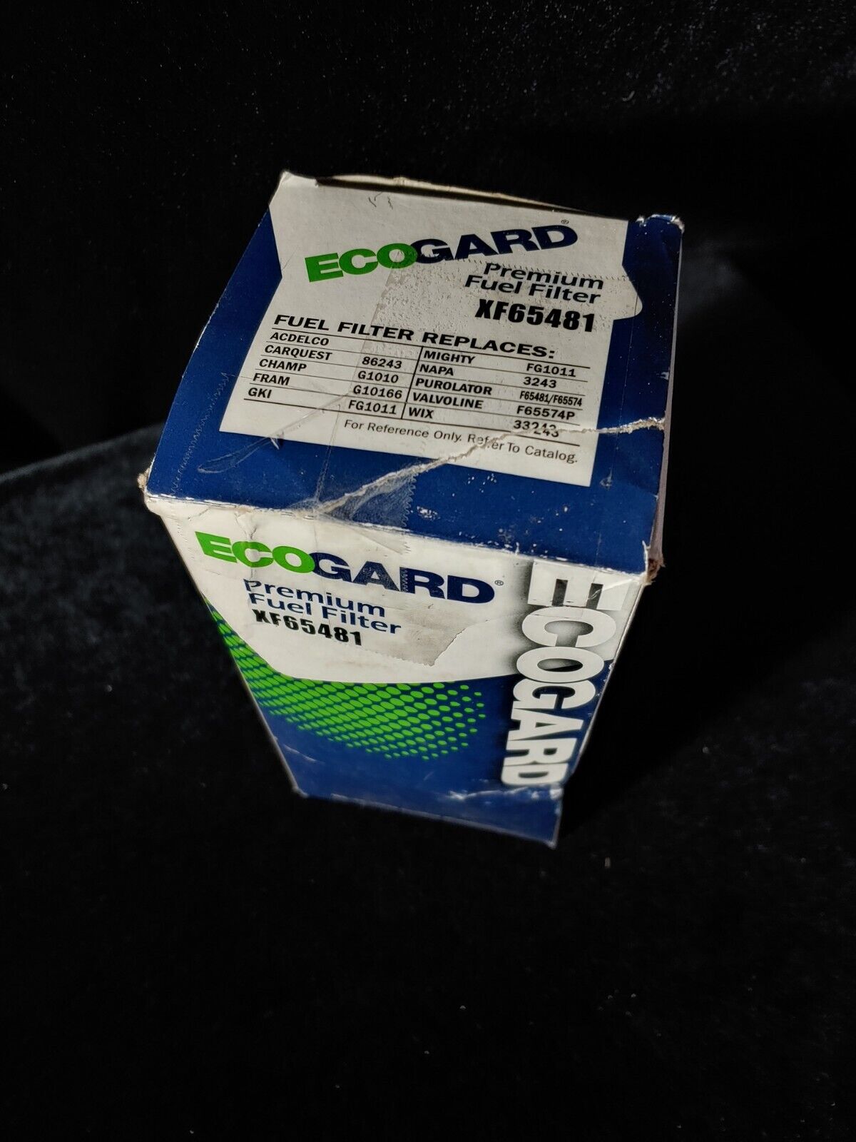 ECOGUARD XF65481 FUEL FILTER see description for fitment help