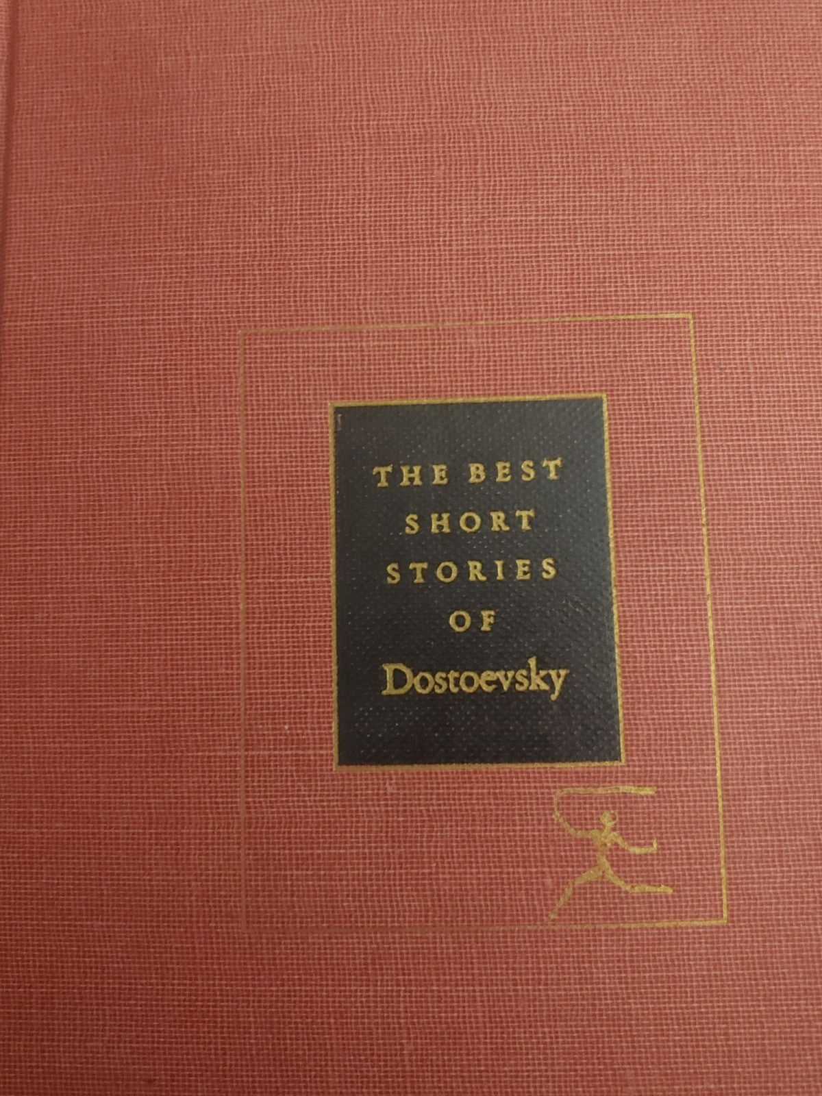 Dostoevsky Best Short Stories Modern Library 1955 Translated by Magarshack