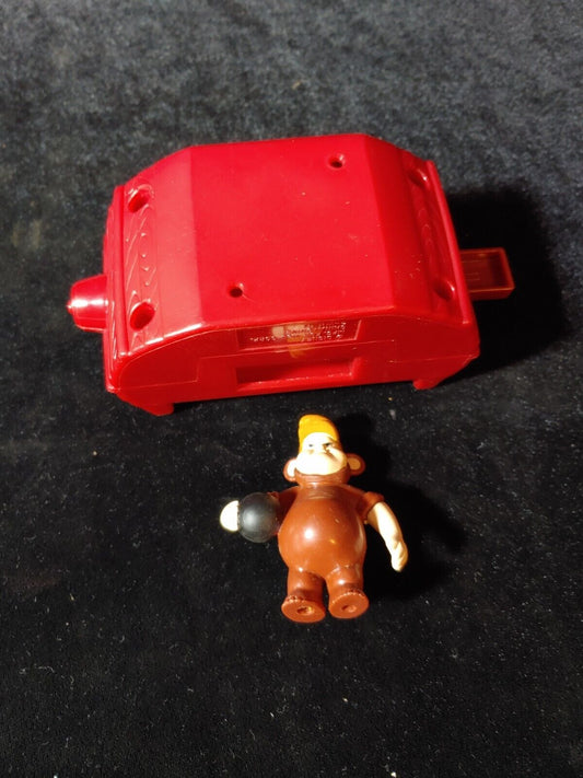 McDonald's 2002 Walt Disney's Return To Neverland Cubby #6 Happy Meal Toy