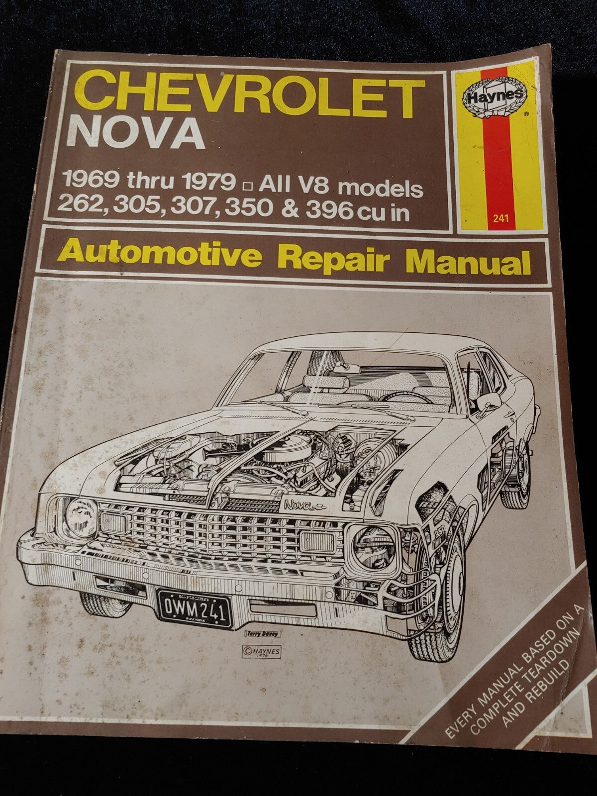 Haynes Auto Truck Repair Books New and Used Good Condition