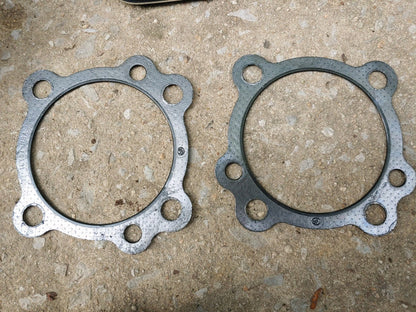 Harley-Davidson Front & Rear Twin Cam HEADS