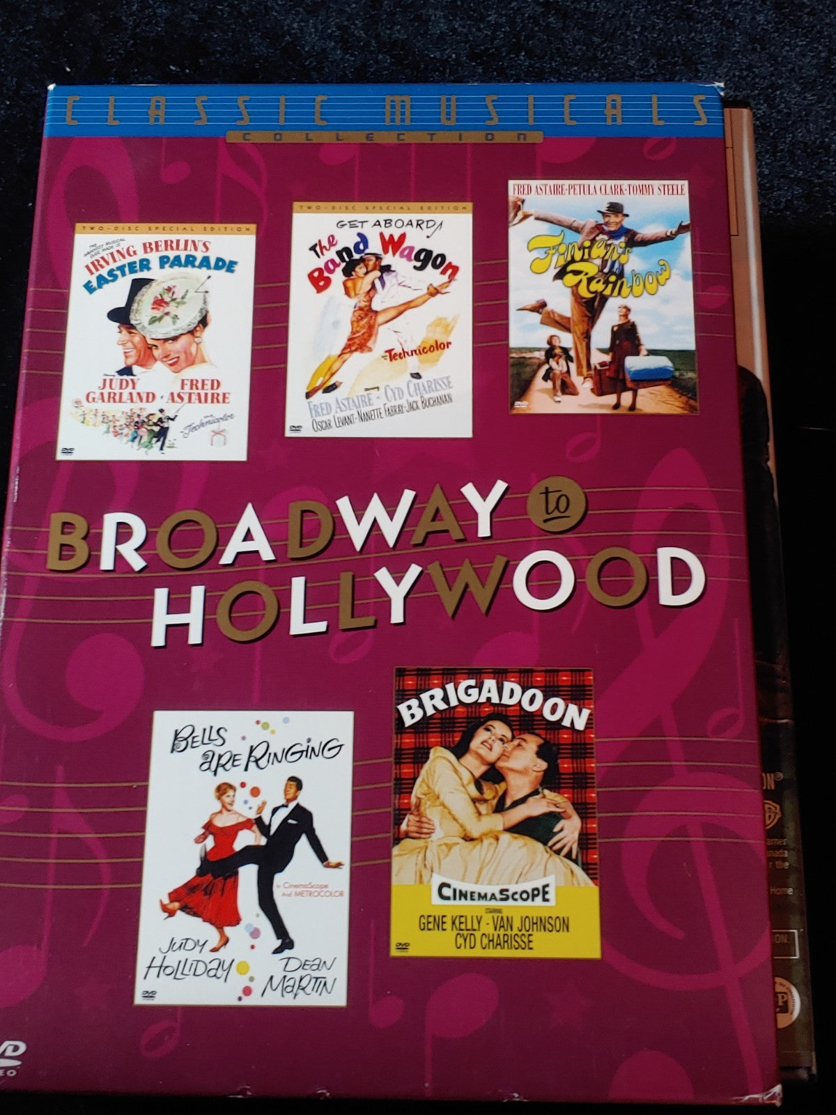 DVD MOVIE COLLECTION BLU-RAY 3D DVD HD CLEARENCE!