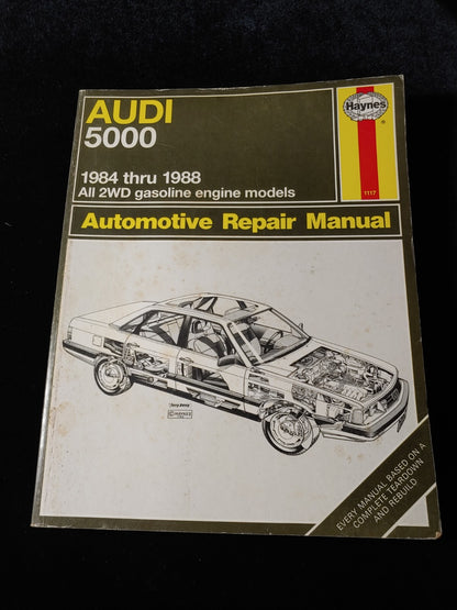 Haynes Auto Truck Repair Books New and Used Good Condition