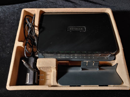 REDUCED! NETGEAR WNDR3700 DualBand Wireless Gigabit Router
