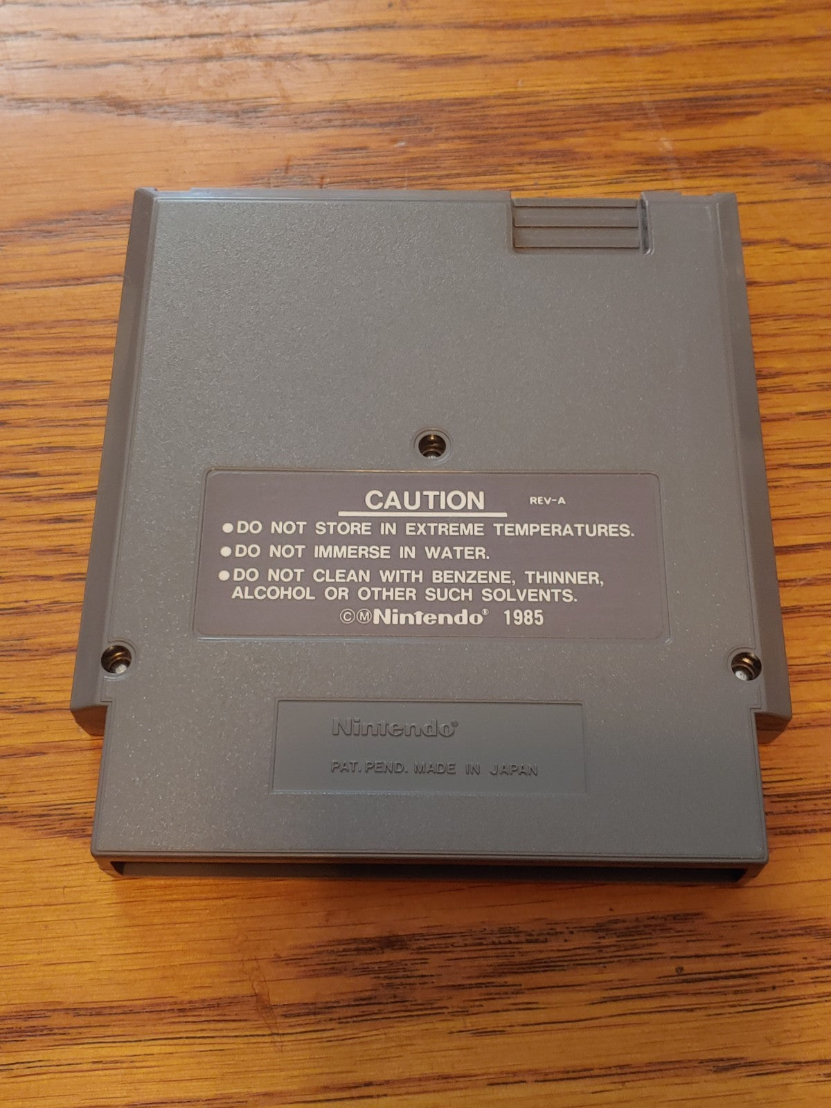 Super Mario 2 NES 1985 Video Game Cartridge Great Condition w/Original Case