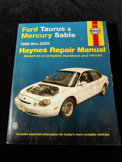 Haynes Auto Truck Repair Books New and Used Good Condition