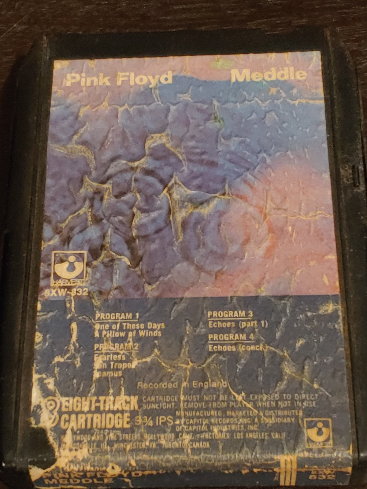 8 Track Tape Collection Rock, Metal, Country, Easy Listening