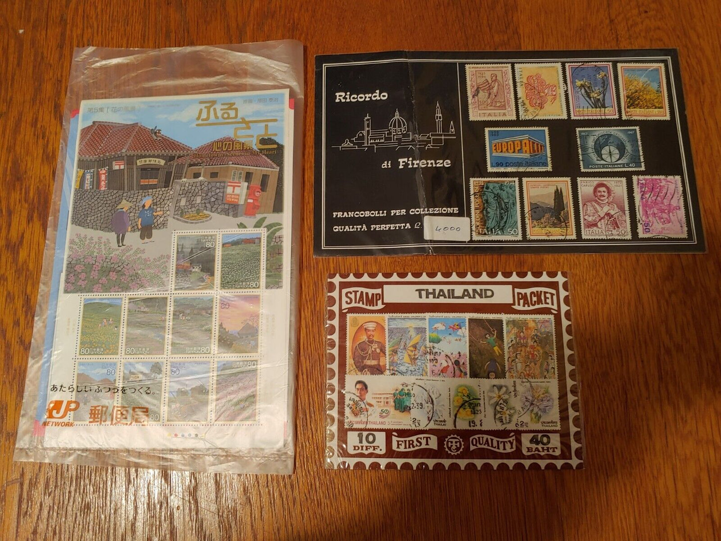 Misc World Stamps New! Unused