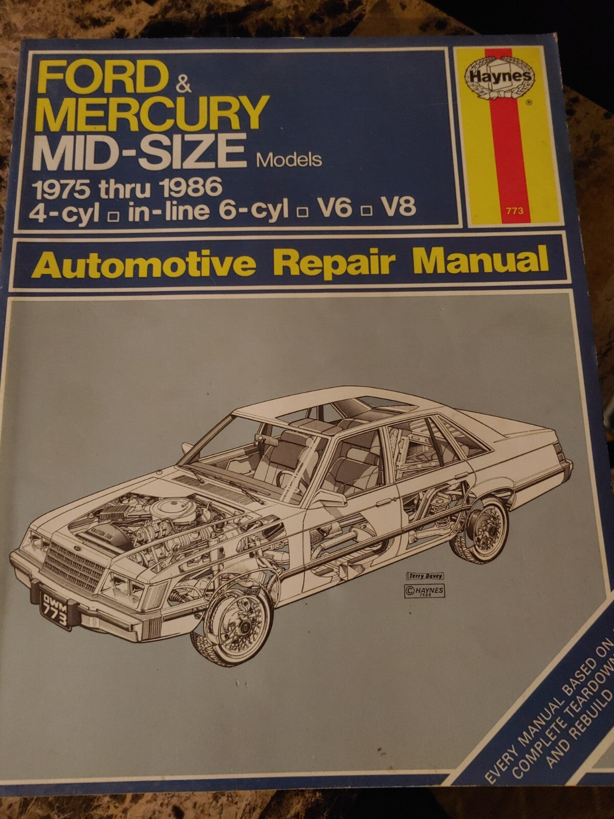 Haynes Auto Truck Repair Books New and Used Good Condition