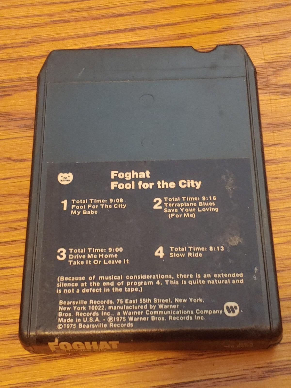 8 Track Tape Collection Rock, Country, Easy Listening