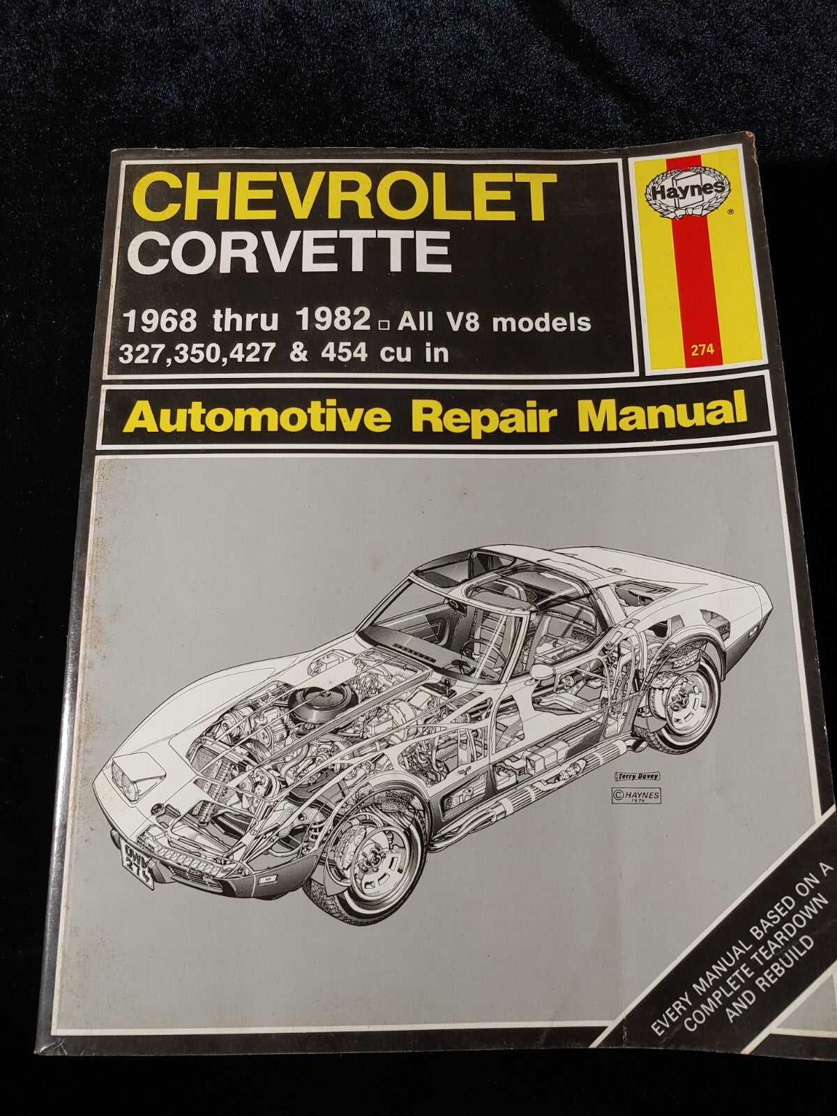 Haynes Auto Truck Repair Books New and Used Good Condition