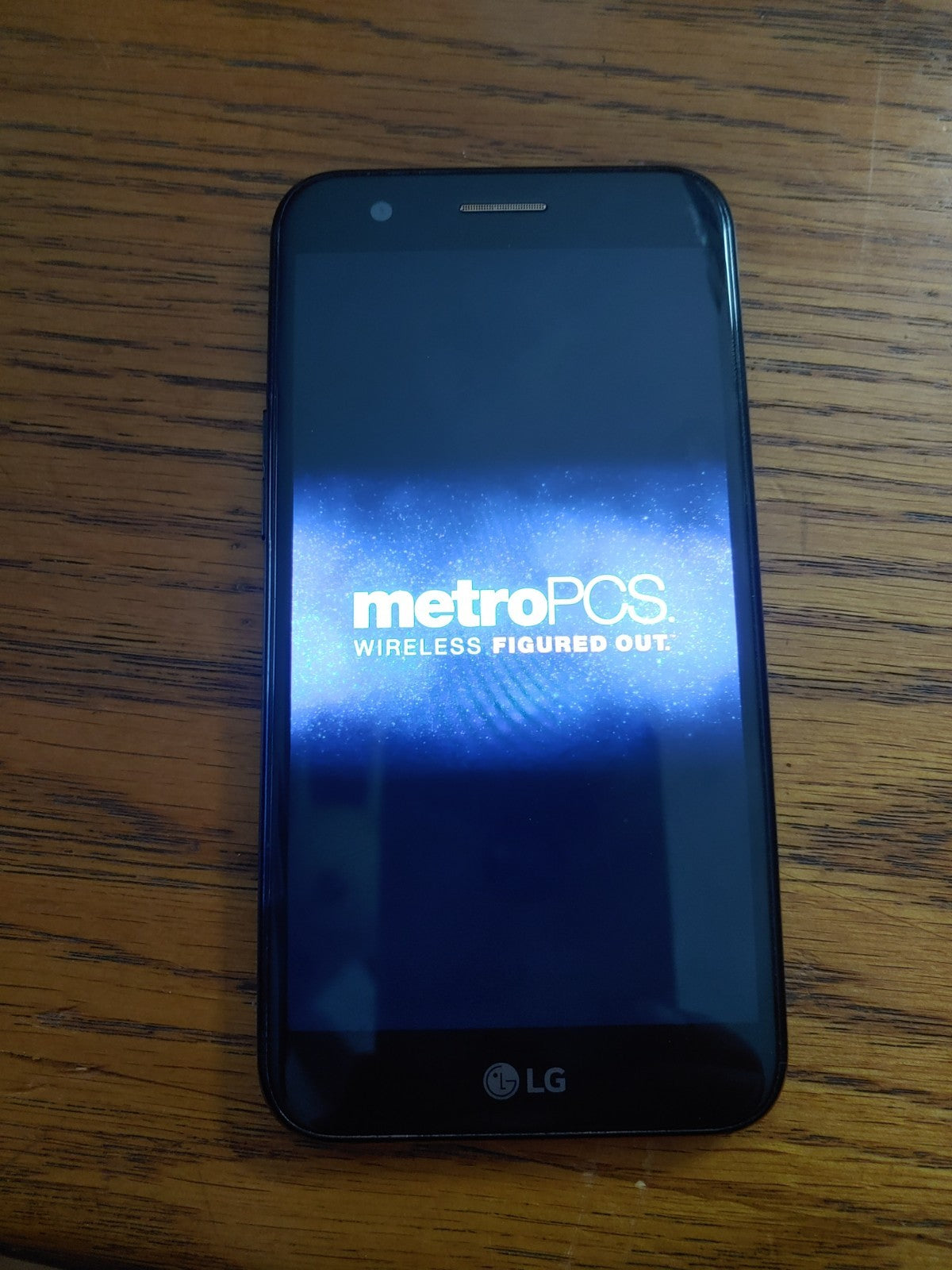 LG-MP260 Cell Phone Verizon Great Condition Factory Reset