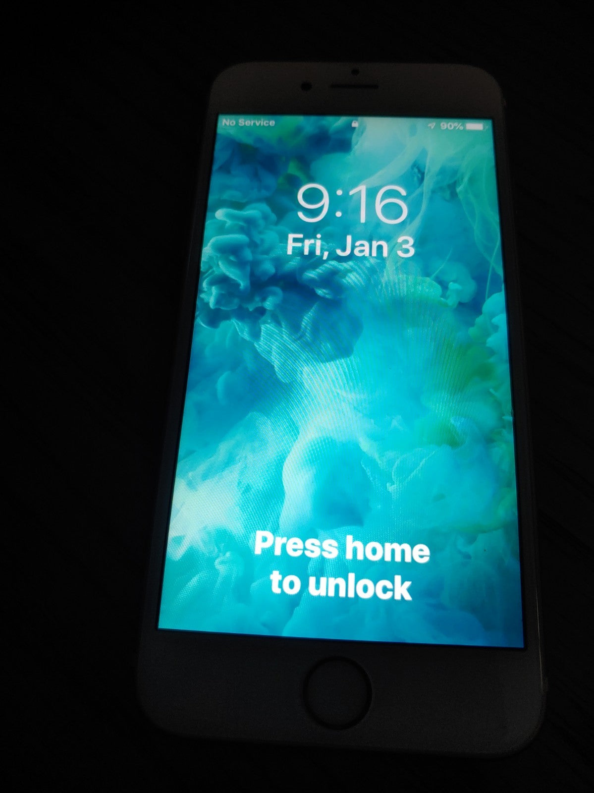 Apple iPhone 6S 64GB A1688 Rose Gold Locked