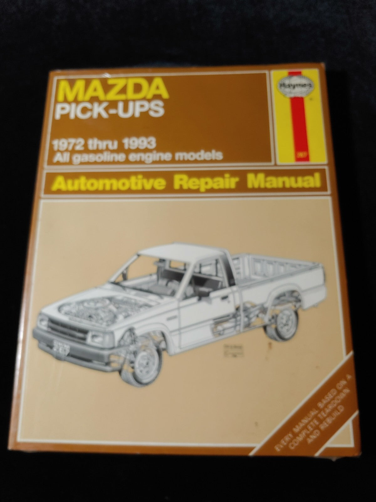 Haynes Auto Truck Repair Books New and Used Good Condition