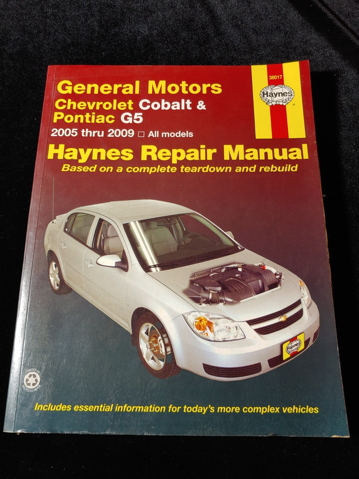 Haynes Auto Truck Repair Books New and Used Good Condition