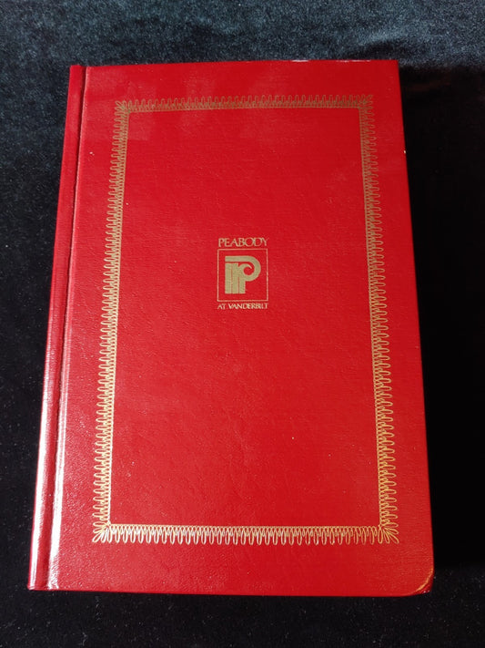 Peabody College at Vanderbilt 1982 Alumni Directory Ex Condition
