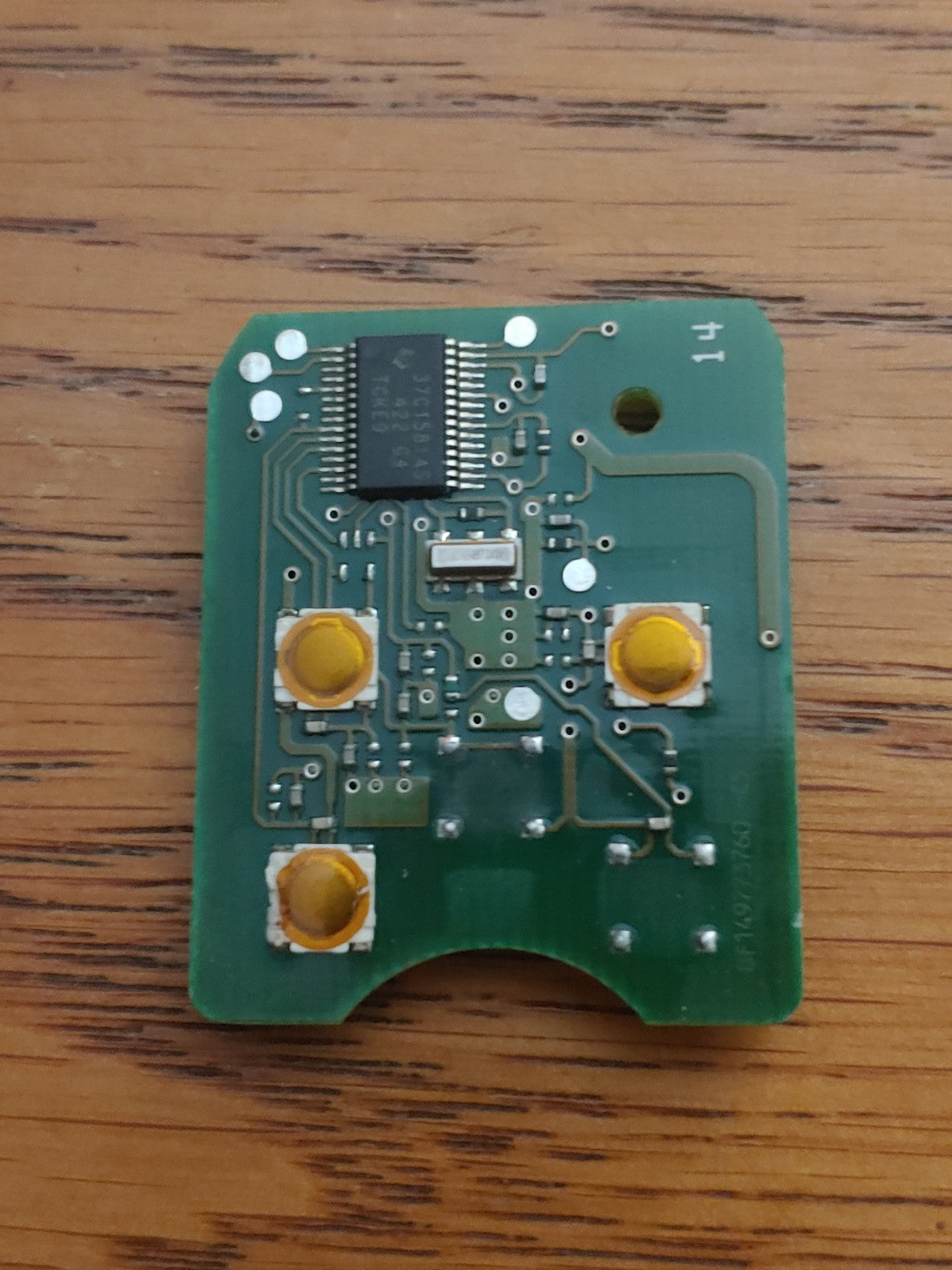 OEM 2011 2012 2013 2014 FORD F150 RAPTOR F250 REMOTE HEAD KEY FOB CIRCUIT BOARD