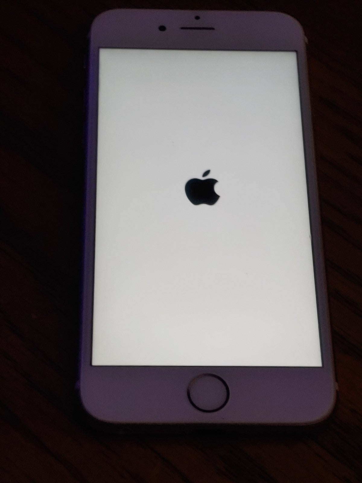 Apple iPhone 6S 64GB A1688 Rose Gold Locked
