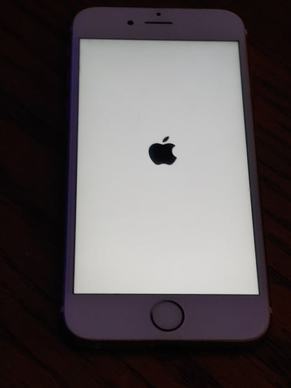 Apple iPhone 6S 64GB A1688 Rose Gold Locked