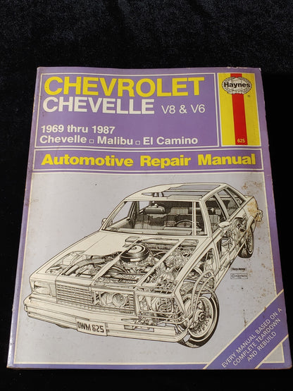 Haynes Auto Truck Repair Books New and Used Good Condition