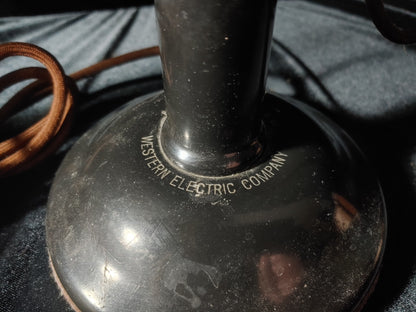 Vintage Western Electric American Bell Candlestick Telephone Phone