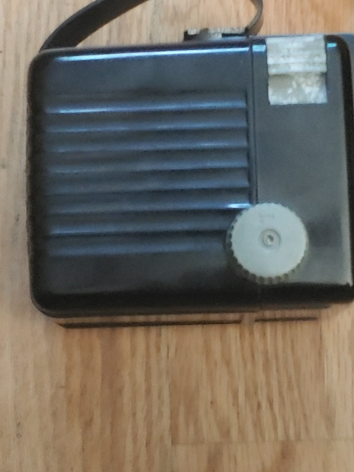 Vintage Kodak Brownie Hawkeye Outfit Flash Bulbs Film Great Condition