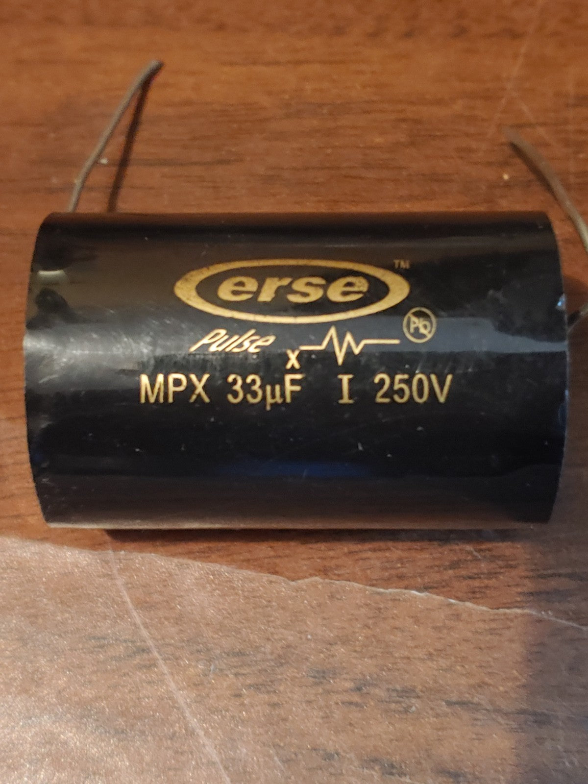NEW! 20Pk Erse Film Capacitor MPX 33uf 250v Audio Grade