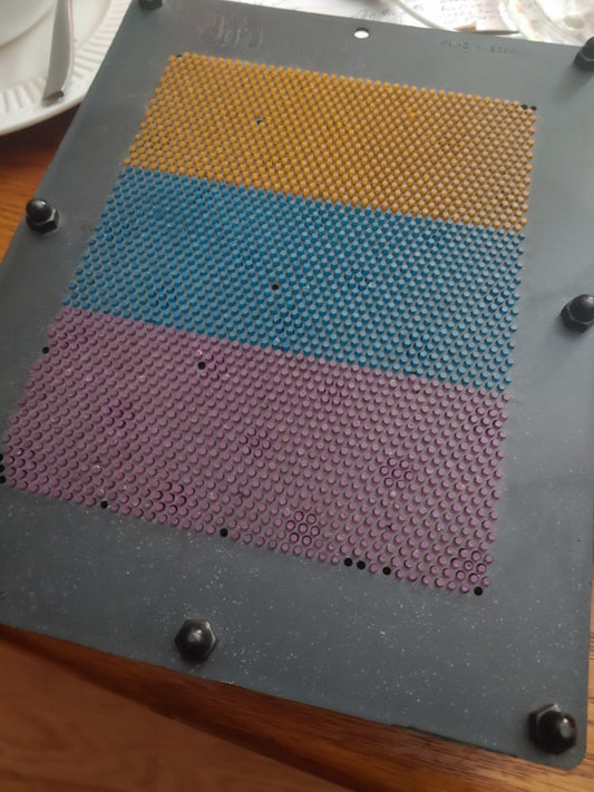 Blip Toys 3D Pin Art Board Novel Toy For Kids