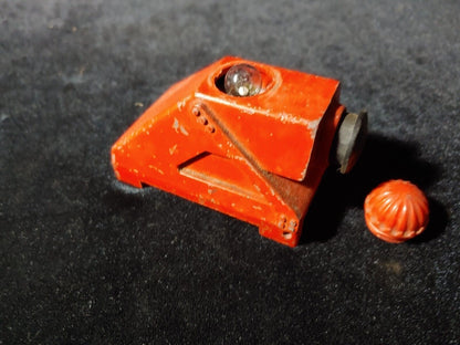 Lionel 260 Red Bumper Lighted Die Cast 1950s