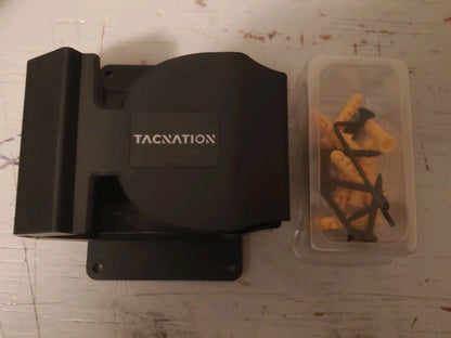 NEW! TacNation Vehicle Elite Mount Black