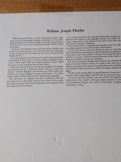 Civil War Photo Currency Reproduction 14x11 Matted Sealed