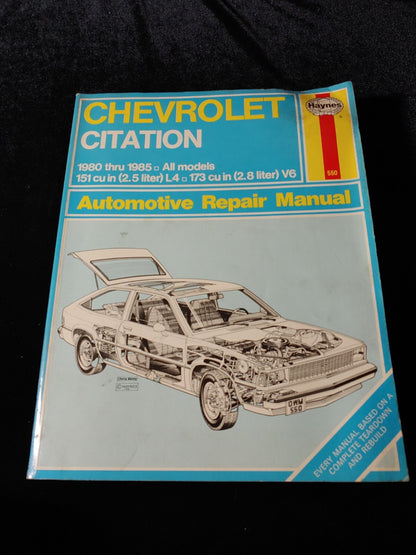 Haynes Auto Truck Repair Books New and Used Good Condition