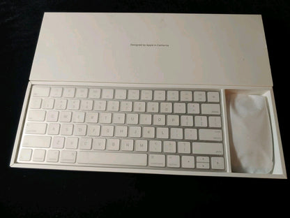 NEW! Apple Magic Keyboard A1644 & Apple Magic Mouse A1657 Combo