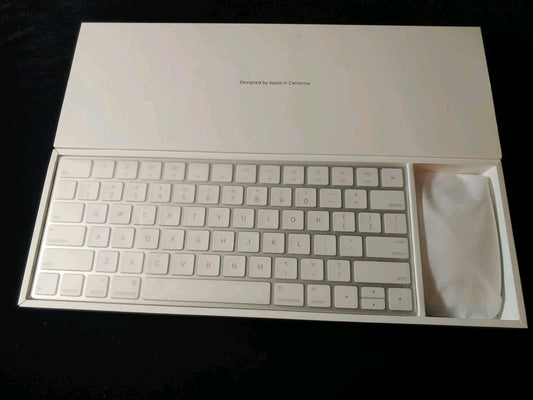 NEW! Apple Magic Keyboard A1644 & Apple Magic Mouse A1657 Combo