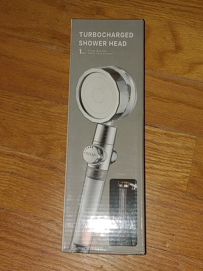 REDUCED! Turbo charged Shower Head