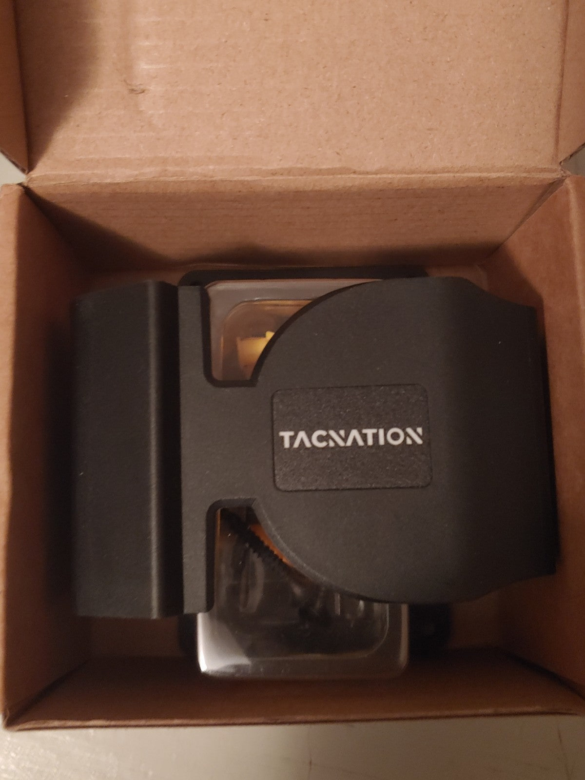 NEW! TacNation Vehicle Elite Mount Black