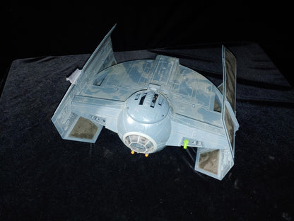Star Wars POTF Darth Vader's TIE Fighter Figure 1997
