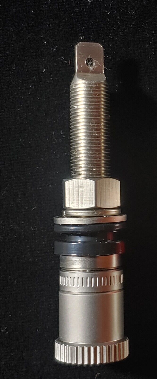 Speaker Binding Post 50 Ct. Case Satin Nickel Neg HD-BP1-B Audio Terminals