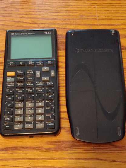 REDUCED! Casio CFX 9850GB Plus Texas Intstraments TI85 TI89 Graphing Calculators