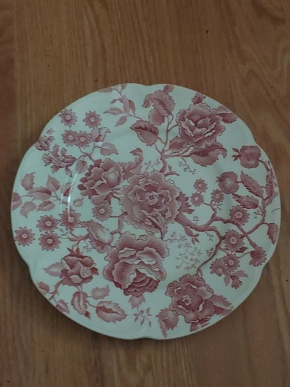 Johnson Brothers English Chippendale 12" Dinner Plate