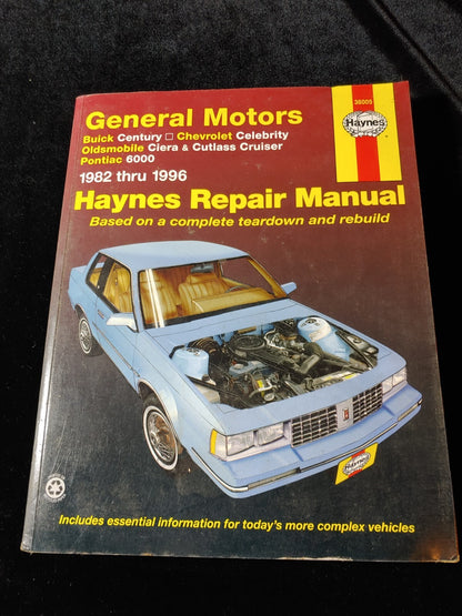 Haynes Auto Truck Repair Books New and Used Good Condition