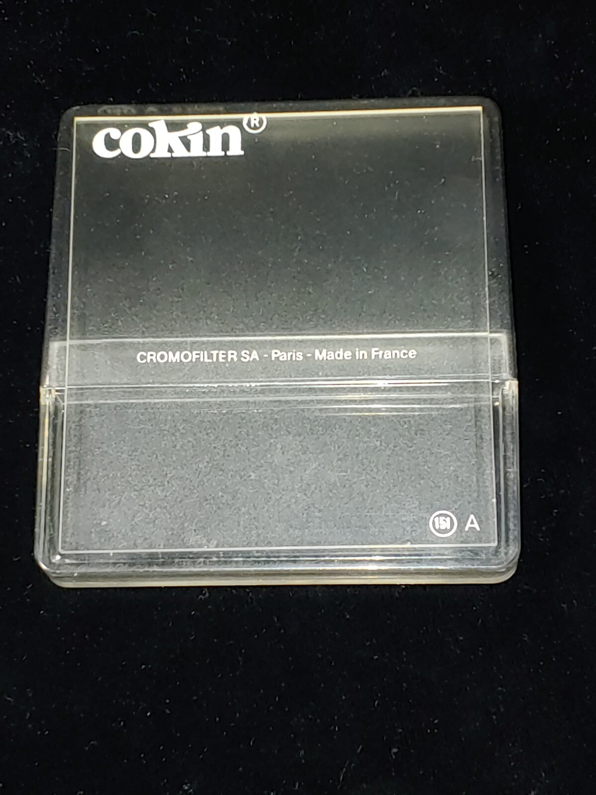 Genuine Cokin A Series Filters Pre-Owned in Excellent Condition