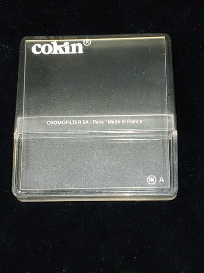 Genuine Cokin A Series Filters Pre-Owned in Excellent Condition