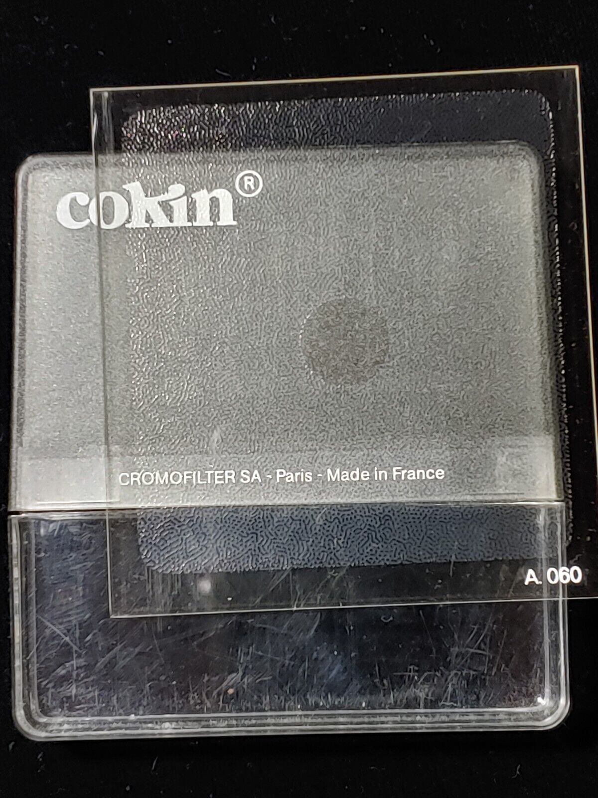 Genuine Cokin A Series Filters Pre-Owned in Excellent Condition