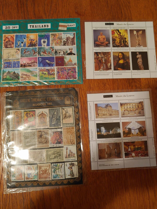 Misc World Stamps New! Unused